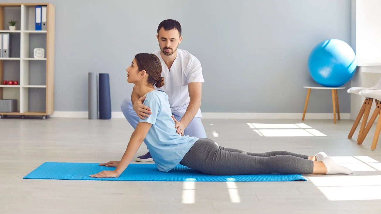 Liberate del dolor lumbar